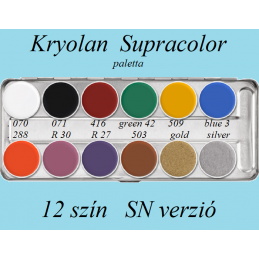 Kr Supracolor paletta 12...