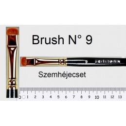 PB Brush N° 9 szemhéjecset