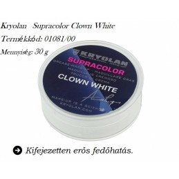 Kr Supracolor Clown White...