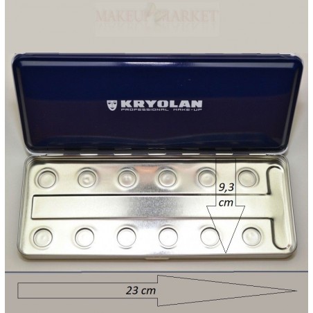 Kr Cake Eye Liner     5321