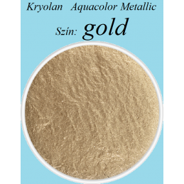 Kr Aquacolor Metallic 4 ml...